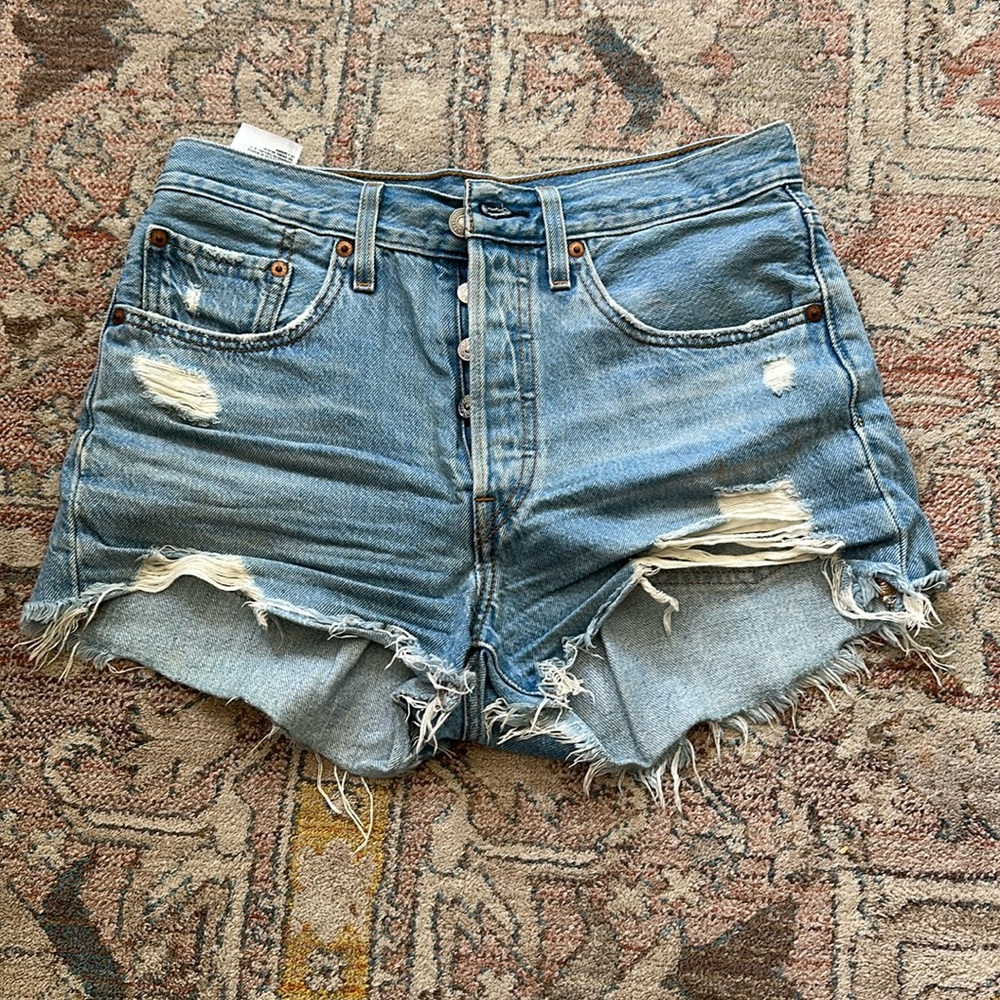 Levis Shorts